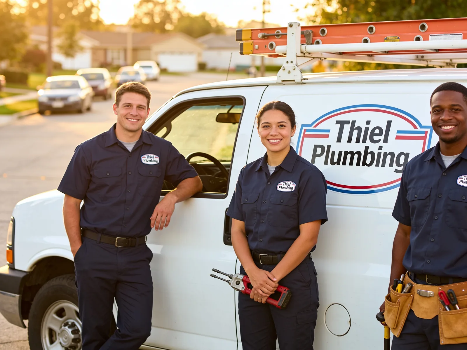 Plumber company in Waucoma, IA